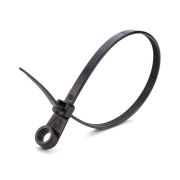 Хомут кабельный КСО 5х220 нейл. черн. (уп.100шт) Fortisflex 80534