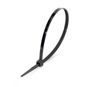 Хомут нейлоновый НСС «EasyFix» 4х250 черн. (уп.100шт) Fortisflex 84815