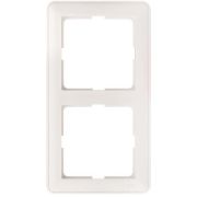 Рамка 2-м W59 бел. SE KD-2-18 (КД-2-18)