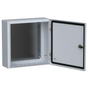 Корпус ЩМП-4.4.1-0 400х400х150 У2 IP54 метал. IEK YKM40-441-54