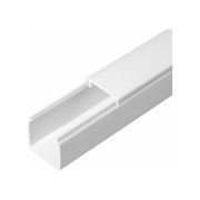 Кабель-канал 25х25 L2000 с двойн. замком пластик Урал Пак КК-19025025-060