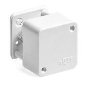 Коробка распределительная ОП 55х55х32мм IP40 бел. Ruvinil 65002