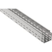 Лоток листовой перфорир. 150х100 L3000 сталь 0.8мм IEK CLP10-100-150-3